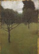 Gustav Klimt Orchard (mk20) china oil painting artist